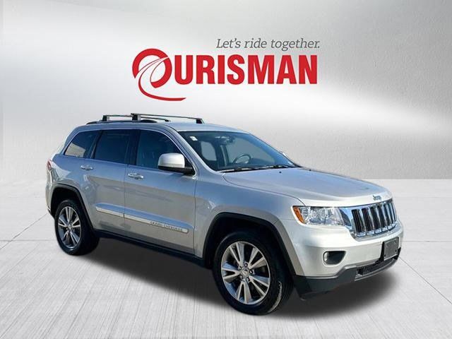 2013 Jeep Grand Cherokee Laredo