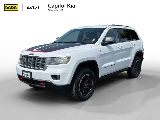 2013 Jeep Grand Cherokee Laredo Trailhawk