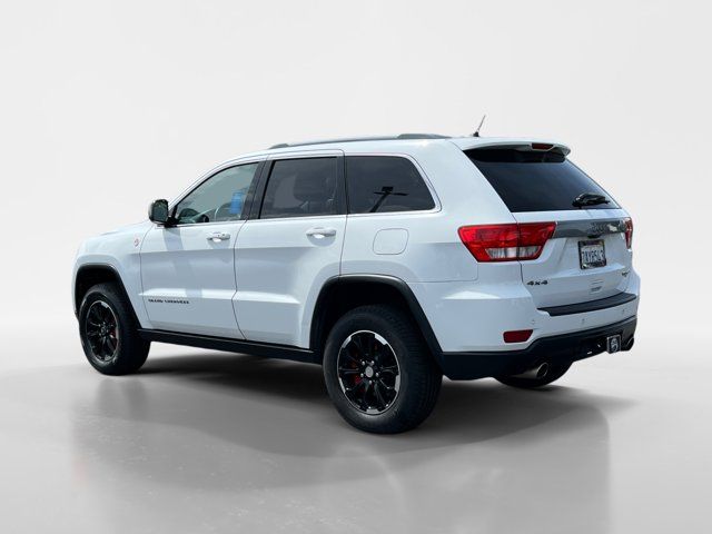 2013 Jeep Grand Cherokee Laredo Trailhawk