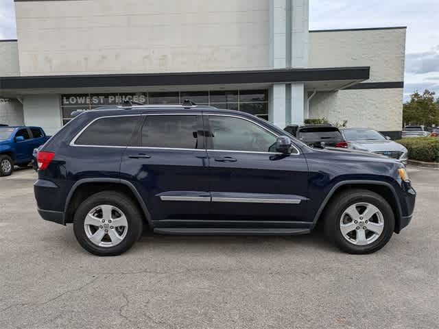 2013 Jeep Grand Cherokee Laredo