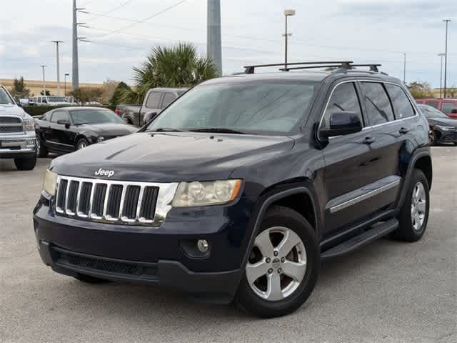 2013 Jeep Grand Cherokee Laredo