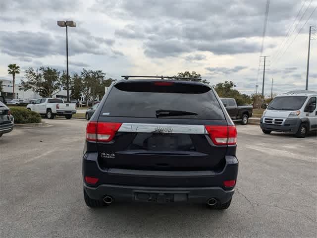 2013 Jeep Grand Cherokee Laredo