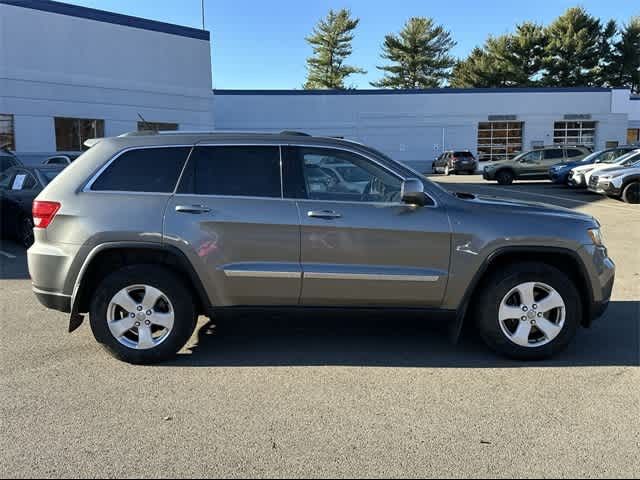 2013 Jeep Grand Cherokee Laredo