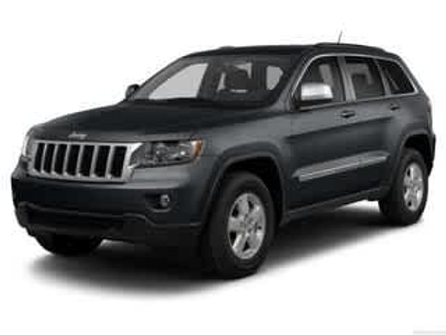 2013 Jeep Grand Cherokee Laredo