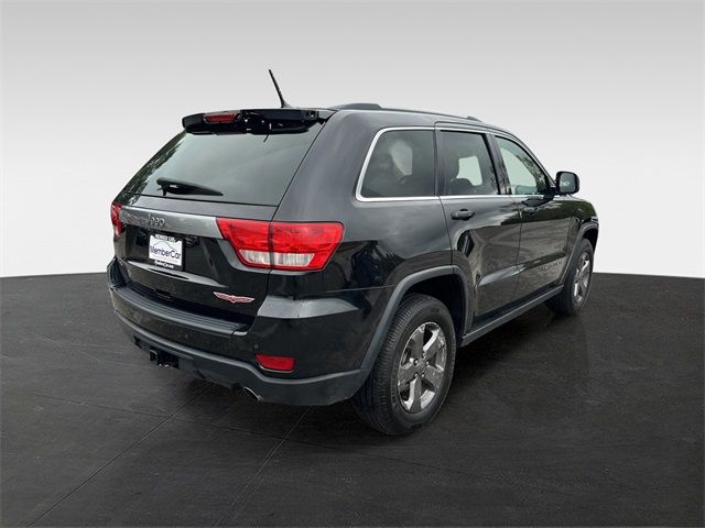 2013 Jeep Grand Cherokee Laredo Trailhawk