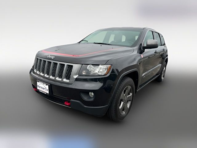 2013 Jeep Grand Cherokee Laredo Trailhawk