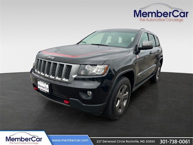 2013 Jeep Grand Cherokee Laredo Trailhawk