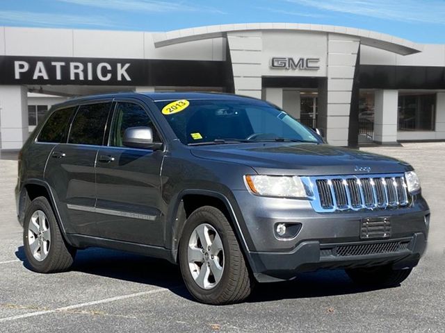 2013 Jeep Grand Cherokee Laredo