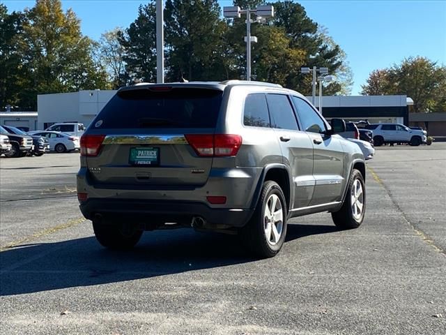 2013 Jeep Grand Cherokee Laredo