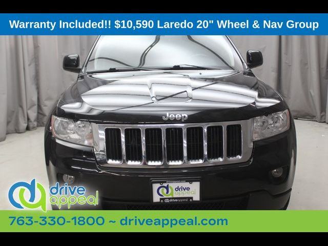 2013 Jeep Grand Cherokee Laredo