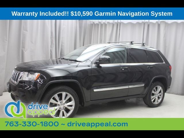 2013 Jeep Grand Cherokee Laredo