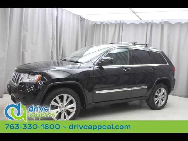 2013 Jeep Grand Cherokee Laredo