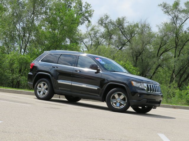 2013 Jeep Grand Cherokee Laredo