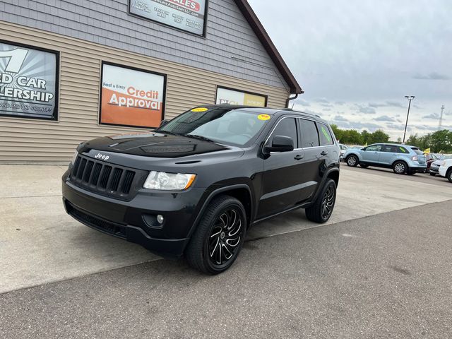 2013 Jeep Grand Cherokee Laredo