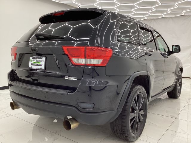 2013 Jeep Grand Cherokee Laredo Altitude