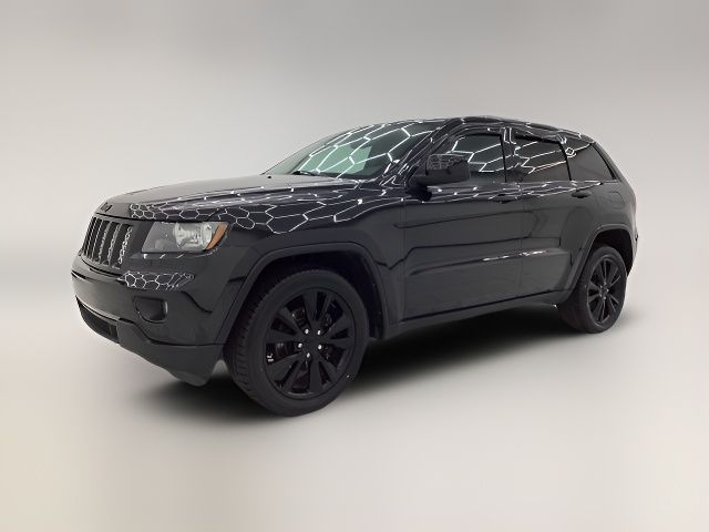 2013 Jeep Grand Cherokee Laredo Altitude