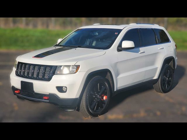 2013 Jeep Grand Cherokee Laredo Altitude