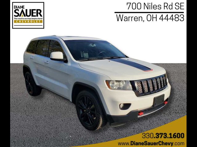 2013 Jeep Grand Cherokee Laredo Altitude