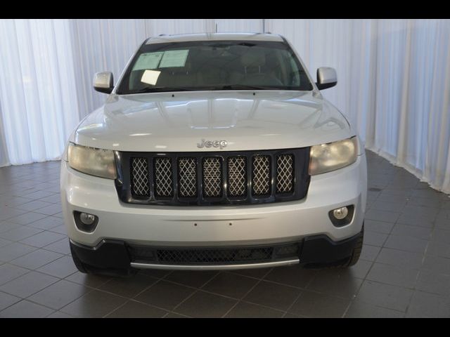 2013 Jeep Grand Cherokee Laredo Altitude