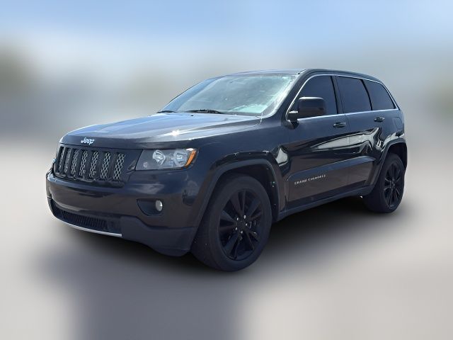 2013 Jeep Grand Cherokee Laredo Altitude