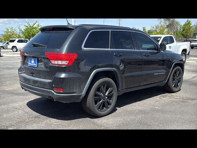 2013 Jeep Grand Cherokee Laredo Altitude