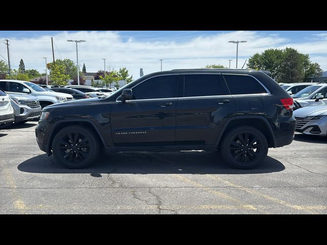 2013 Jeep Grand Cherokee Laredo Altitude