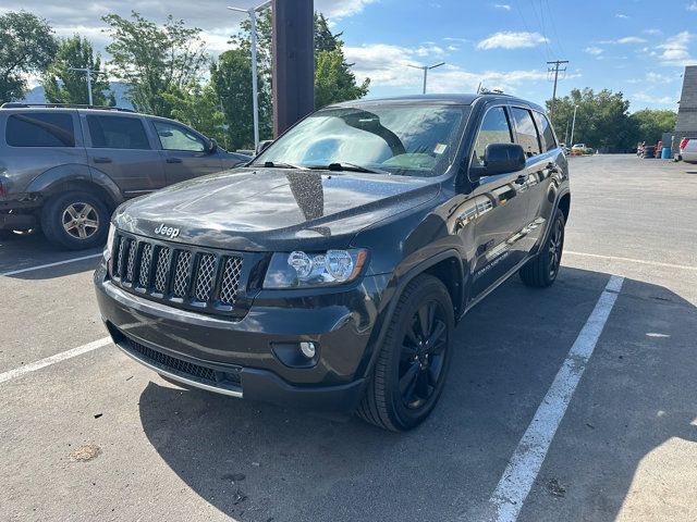 2013 Jeep Grand Cherokee Laredo Altitude