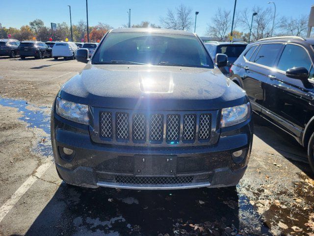 2013 Jeep Grand Cherokee Laredo Altitude