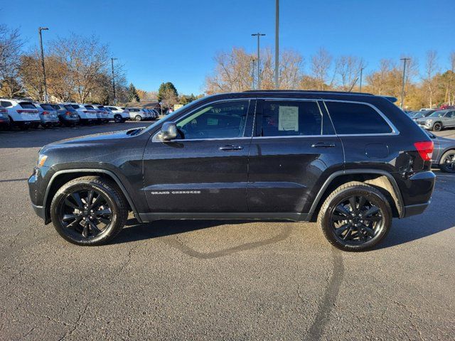 2013 Jeep Grand Cherokee Laredo Altitude