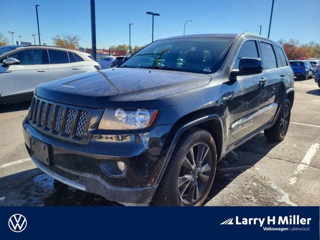 2013 Jeep Grand Cherokee Laredo Altitude