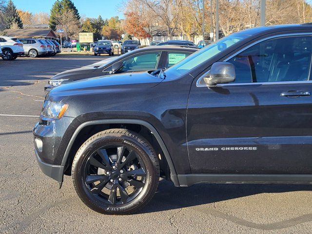 2013 Jeep Grand Cherokee Laredo Altitude