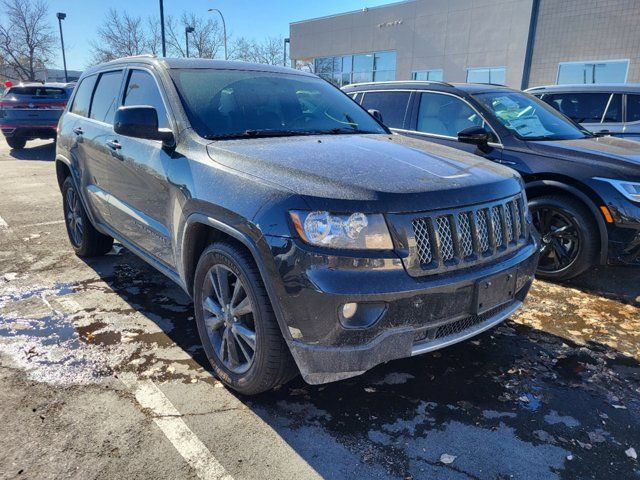 2013 Jeep Grand Cherokee Laredo Altitude