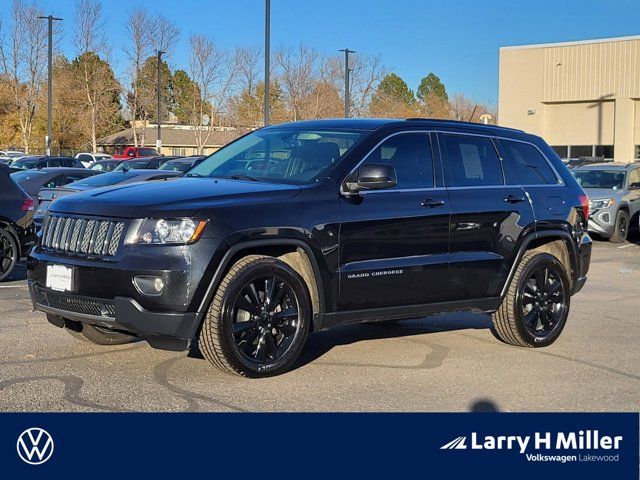 2013 Jeep Grand Cherokee Laredo Altitude