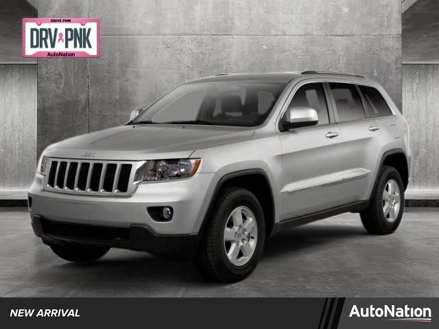 2013 Jeep Grand Cherokee Laredo Altitude