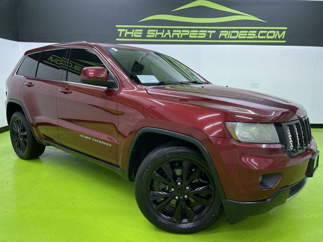 2013 Jeep Grand Cherokee Laredo Altitude