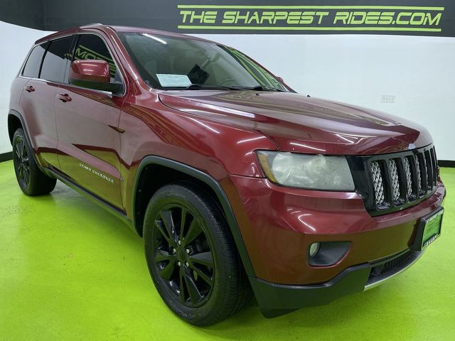 2013 Jeep Grand Cherokee Laredo Altitude