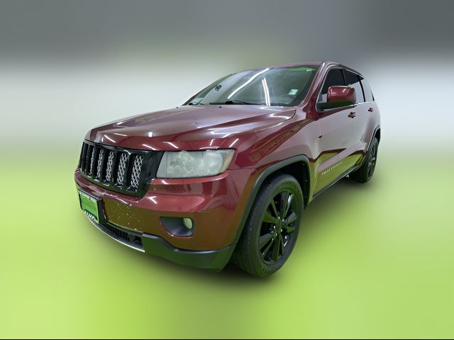 2013 Jeep Grand Cherokee Laredo Altitude