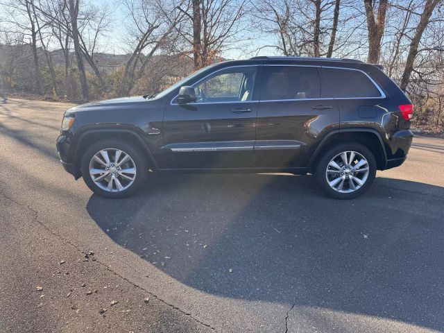 2013 Jeep Grand Cherokee Laredo