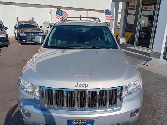 2013 Jeep Grand Cherokee Laredo