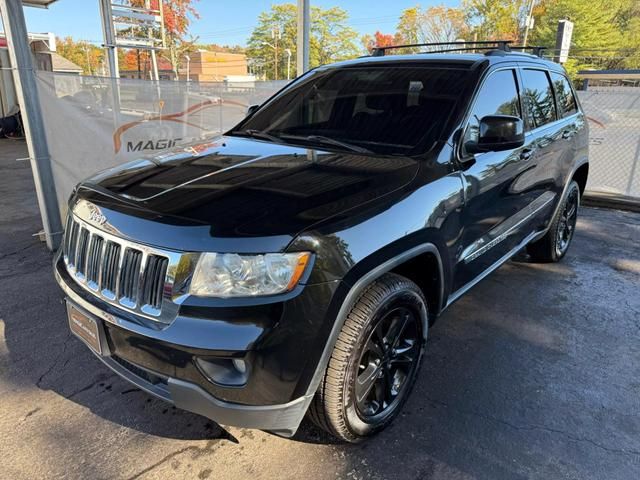 2013 Jeep Grand Cherokee Laredo