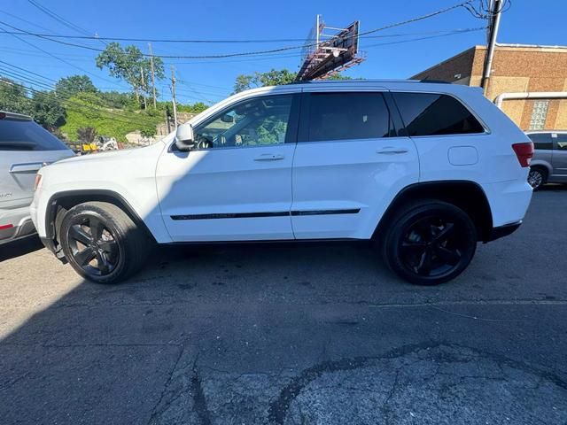 2013 Jeep Grand Cherokee Laredo