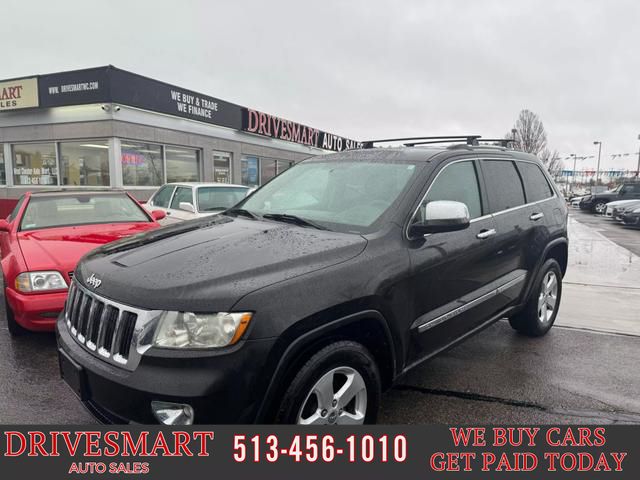 2013 Jeep Grand Cherokee Laredo