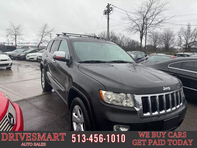 2013 Jeep Grand Cherokee Laredo