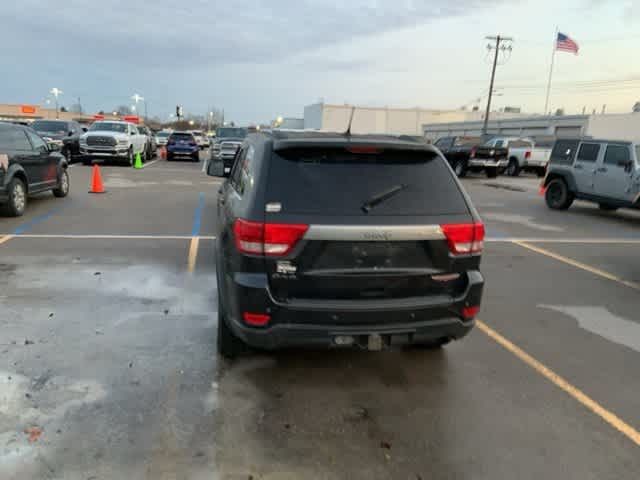 2013 Jeep Grand Cherokee Laredo Trailhawk