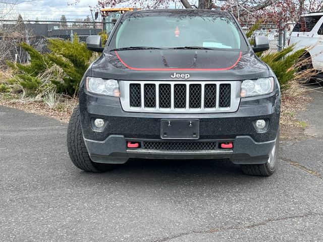 2013 Jeep Grand Cherokee Laredo Trailhawk