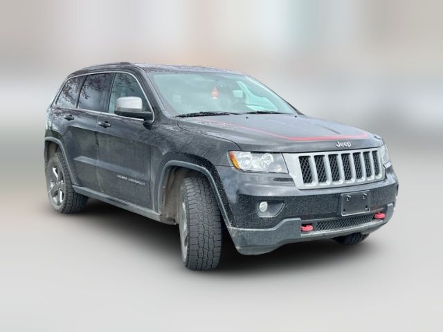 2013 Jeep Grand Cherokee Laredo Trailhawk