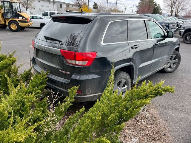 2013 Jeep Grand Cherokee Laredo Trailhawk