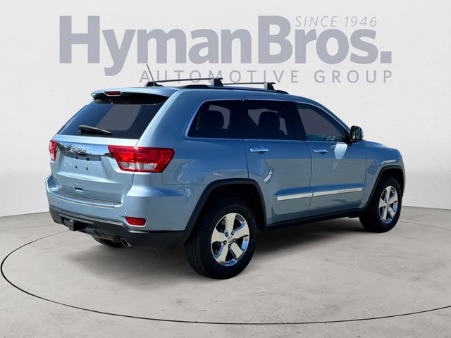2013 Jeep Grand Cherokee Limited