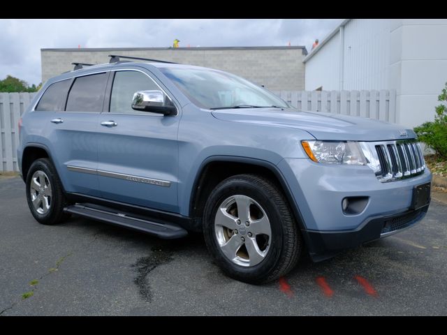 2013 Jeep Grand Cherokee Limited