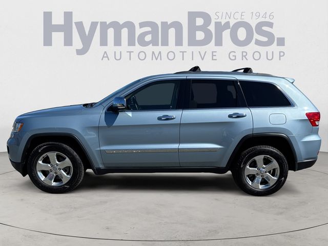 2013 Jeep Grand Cherokee Limited